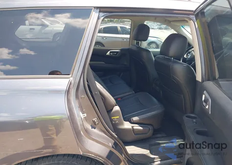 2014 Nissan Pathfinder Sl from USA, damaged, VIN 5N1AR2MN7EC684381